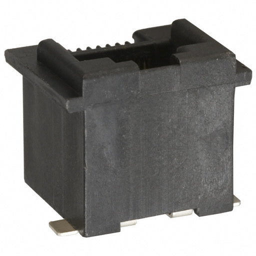 87547-4111 by Amphenol ICC (FCI) - CONNECTOR MOD JACK 8P8C VERT UNSHLD