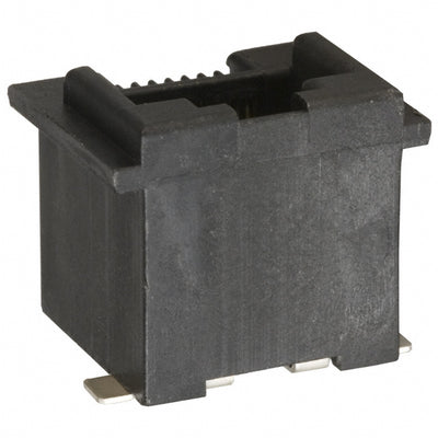 87547-4111LF by Amphenol ICC (FCI) - CONNECTOR MOD JACK 8P8C VERT UNSHLD