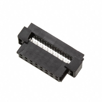 875681663 by Molex - CONNECTOR RECPT 16POS IDC 28AWG GOLD