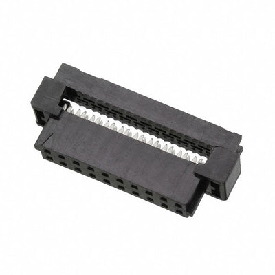 875682063 by Molex - CONNECTOR RECPT 20POS IDC 28AWG GOLD