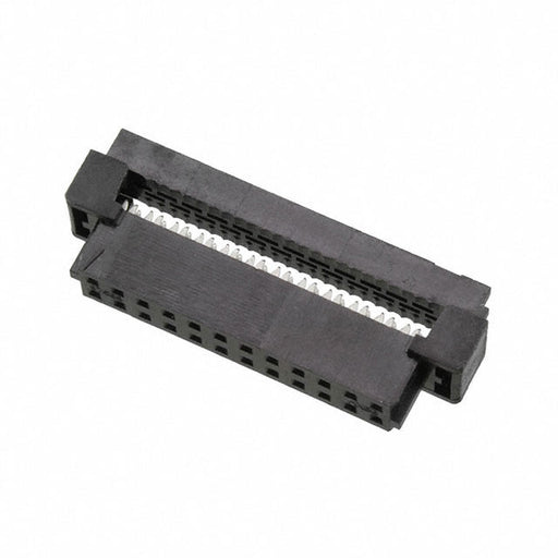 875682463 by Molex - CONNECTOR RECPT 24POS IDC 28AWG GOLD