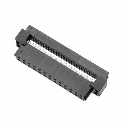 875682663 by Molex - CONNECTOR RECPT 26POS IDC 28AWG GOLD