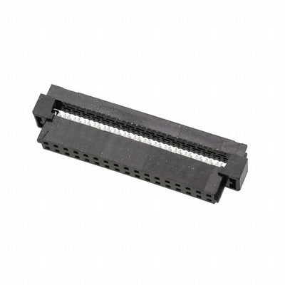 875683463 by Molex - CONNECTOR RECPT 34POS IDC 28AWG GOLD