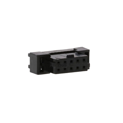 0875681074 by Molex - CONNECTOR RECPT 10POS IDC 28AWG GOLD