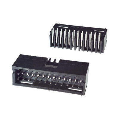 5-87579-9 by TE Connectivity AMP Connectors - CONNECTOR HEADER R/A 24POS 2.54MM