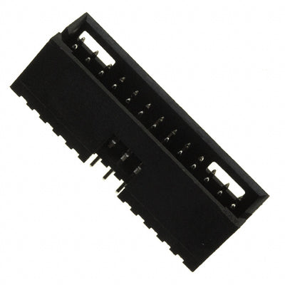87589-9 by TE Connectivity AMP Connectors - CONNECTOR HEADER VERT 26POS 2.54MM