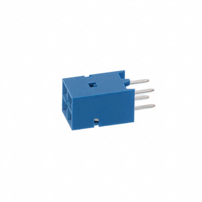87606-302LF by Amphenol ICC (FCI) - CONNECTOR RECPT 4POS 0.1 GOLD PCB