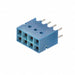 87606-304LF by Amphenol ICC (FCI) - CONNECTOR RECPT 8POS 0.1 GOLD PCB