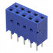 87606-305LF by Amphenol ICC (FCI) - CONNECTOR RECPT 10POS 0.1 GOLD PCB