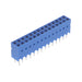 87606-314LF by Amphenol ICC (FCI) - CONNECTOR RECPT 28POS 0.1 GOLD PCB