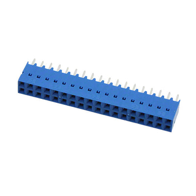 87606-318LF by Amphenol ICC (FCI) - CONNECTOR RECPT 36POS 0.1 GOLD PCB