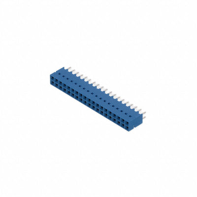 87606-319LF by Amphenol ICC (FCI) - CONNECTOR RECPT 38POS 0.1 GOLD PCB