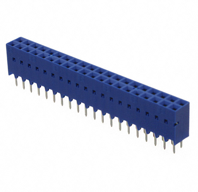 87606-320LF by Amphenol ICC (FCI) - CONNECTOR RECPT 40POS 0.1 GOLD PCB