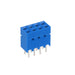 87606-404LF by Amphenol ICC (FCI) - CONNECTOR RECPT 8POS 0.1 TIN PCB
