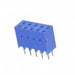 87606-405LF by Amphenol ICC (FCI) - CONNECTOR RECPT 10POS 0.1 TIN PCB