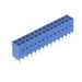 87606-414LF by Amphenol ICC (FCI) - CONNECTOR RECPT 28POS 0.1 TIN PCB