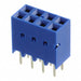 87606-804LF by Amphenol ICC (FCI) - CONNECTOR RECPT 8POS 0.1 GOLD PCB