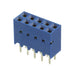87606-805LF by Amphenol ICC (FCI) - CONNECTOR RECPT 10POS 0.1 GOLD PCB