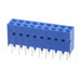 87606-809LF by Amphenol ICC (FCI) - CONNECTOR RECPT 18POS 0.1 GOLD PCB