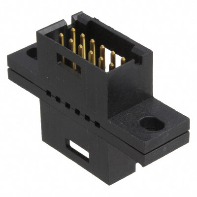 87608-2 by TE Connectivity AMP Connectors - CONNECTOR ADAPT PLUG/PLUG 12P 2.54MM