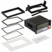 87622161 by Crouzet - COUNTER LCD 8 CHAR PANEL MOUNT