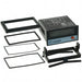 87622162 by Crouzet - COUNTER LCD 8 CHAR PANEL MOUNT