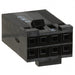 87631-4 by TE Connectivity AMP Connectors - CONNECTOR RECPT HSG 8POS 2.54MM