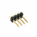 87633-4 by TE Connectivity AMP Connectors - CONNECTOR HEADER VERT 4POS 3.96MM