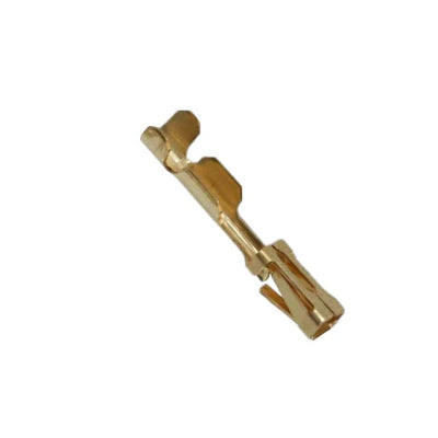 87666-5 by TE Connectivity AMP Connectors - CONNECTOR SOCKET 22-26AWG CRIMP GOLD