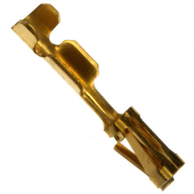87667-1 by TE Connectivity AMP Connectors - CONNECTOR SOCKET 22-26AWG CRIMP GOLD
