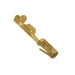 87667-4 by TE Connectivity AMP Connectors - CONNECTOR SOCKET 22-26AWG CRIMP GOLD