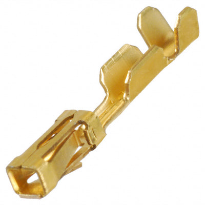 87667-5 by TE Connectivity AMP Connectors - CONNECTOR SOCKET 22-26AWG CRIMP GOLD
