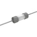 0876.630MRET1P by Littelfuse Inc. - FUSE CERAMIC 630MA 250VAC AXIAL