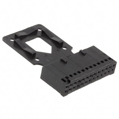 87733-4 by TE Connectivity AMP Connectors - CONNECTOR RECPT HSG 26POS 2.54MM