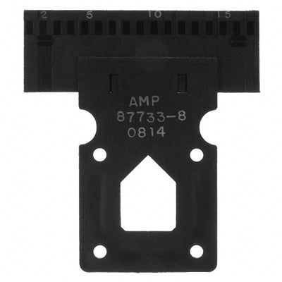 87733-8 by TE Connectivity AMP Connectors - CONNECTOR RECPT HSG 34POS 2.54MM