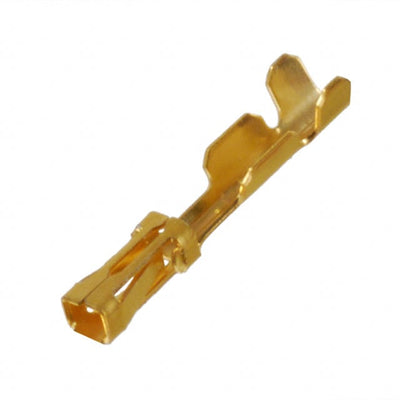 87756-3 by TE Connectivity AMP Connectors - CONNECTOR SOCKET 22-26AWG CRIMP GOLD