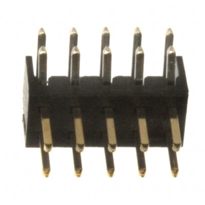 0877601016 by Molex - CONNECTOR HEADER R/A 10POS 2MM