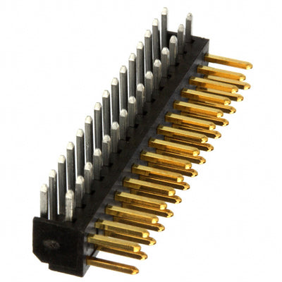 0877603016 by Molex - CONNECTOR HEADER R/A 30POS 2MM