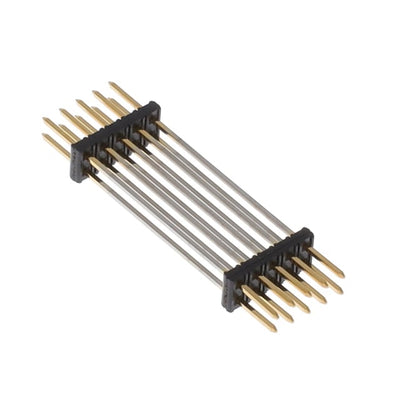 0877610001 by Molex - CONNECTOR HDR 10POS 0.079 STACK T/H