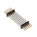 0877610001 by Molex - CONNECTOR HDR 10POS 0.079 STACK T/H