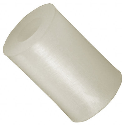 877 by Keystone Electronics - ROUND SPACER #4 NYLON 3/8