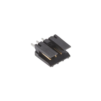 87800-111 by Amphenol ICC (FCI) - CONNECTOR HEADER VERT 4POS 2.54MM