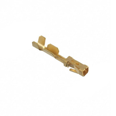 87809-1 by TE Connectivity AMP Connectors - CONNECTOR SOCKET 22-26AWG CRIMP GOLD