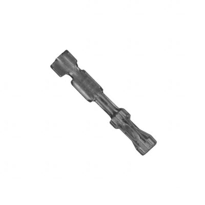 87809-2 by TE Connectivity AMP Connectors - CONNECTOR SOCKET 22-26AWG CRIMP TIN
