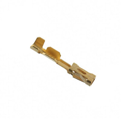 87809-6 by TE Connectivity AMP Connectors - CONNECTOR SOCKET 22-26AWG CRIMP GOLD
