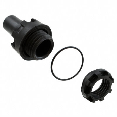 207W223-3-01/42-0 by TE Connectivity Aerospace, Defense and Marine - HEATSHRINK FEEDTHRU SZ23 BLACK