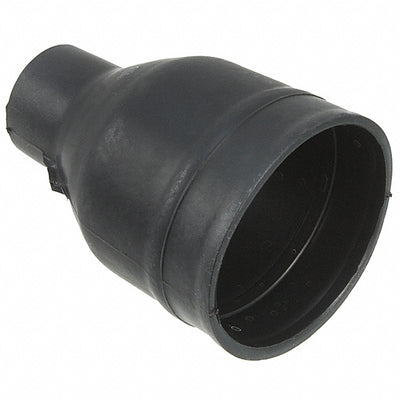202K132-12-0 by TE Connectivity Aerospace, Defense and Marine - HEATSHRINK BOOT SZ32 BLACK