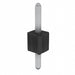 87827-401HLF by Amphenol ICC (FCI) - CONNECTOR HEADER VERT 1POS