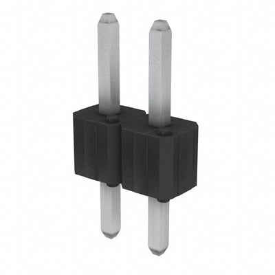 87827-402HLF by Amphenol ICC (FCI) - CONNECTOR HEADER VERT 2POS 2.54MM