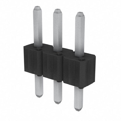 87827-403HLF by Amphenol ICC (FCI) - CONNECTOR HEADER VERT 3POS 2.54MM